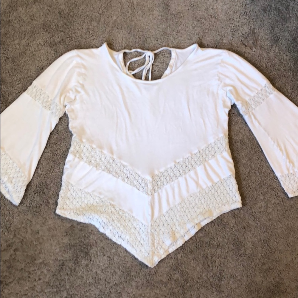 Super Unique Boho Blouse